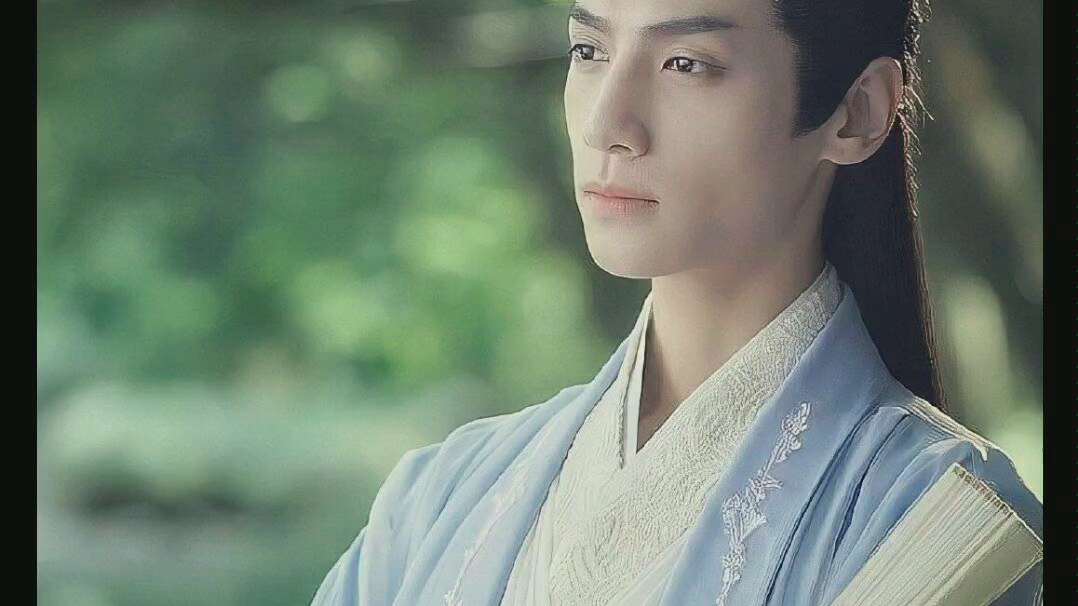 皓衣行路透师尊本尊