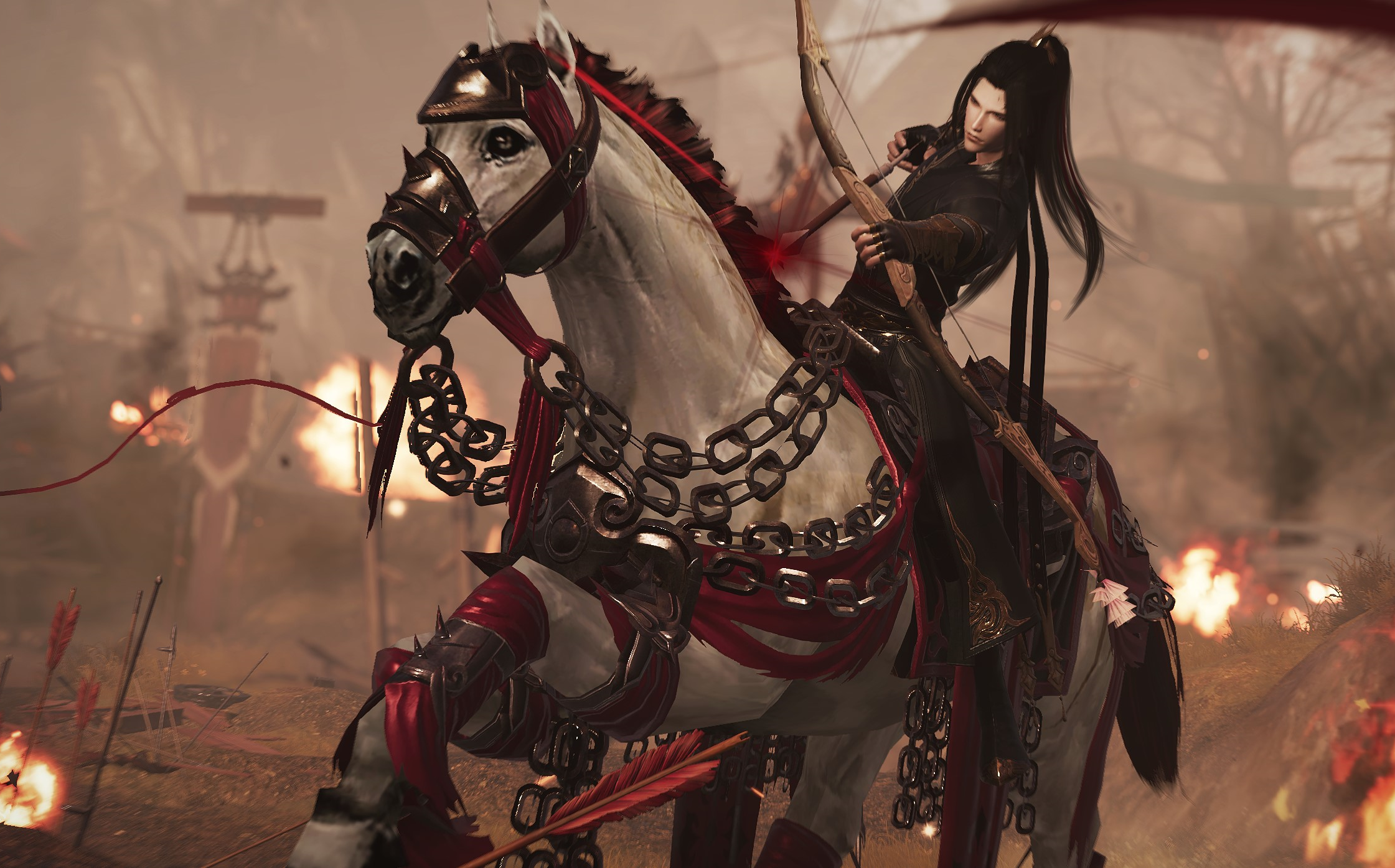 给天策未来之星的三流血车教学