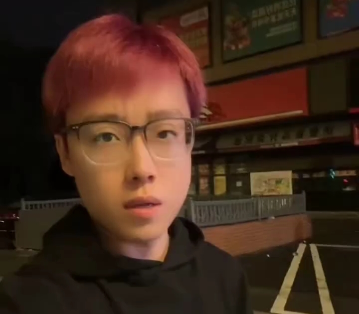 陈泽也是走上颜值路线了