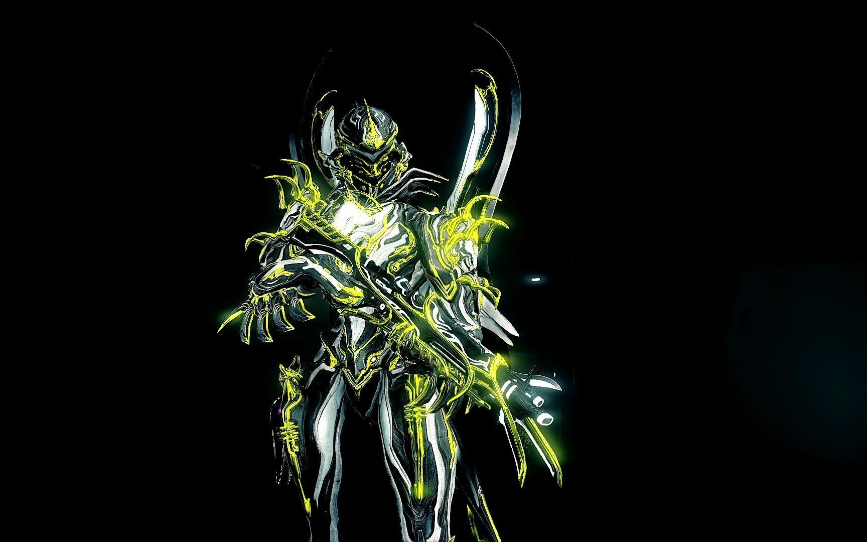 warframe 鸟姐p甲个人用配色