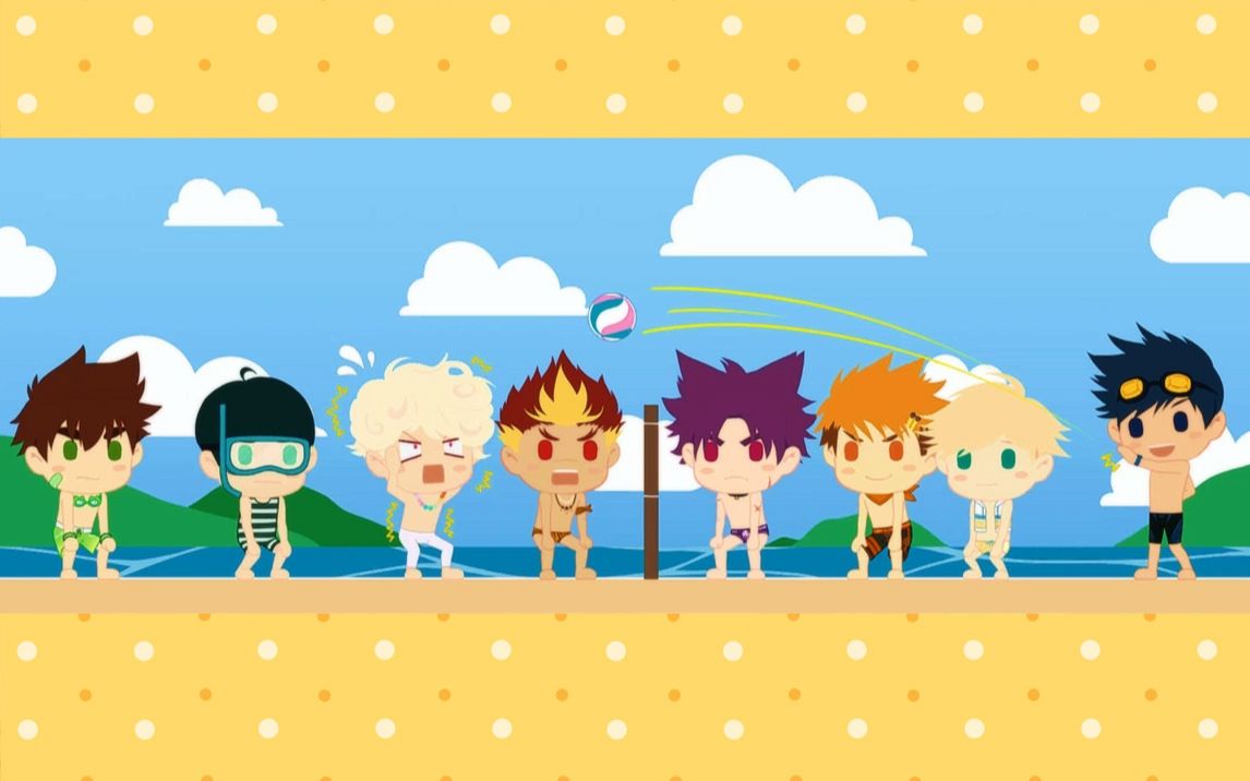 是正式版哦!《camp buddy》 part 23