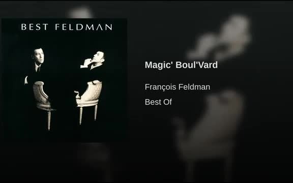 [图]北京电视台二套《环球影视》片尾曲 Magic Boul'vard by François Feldman