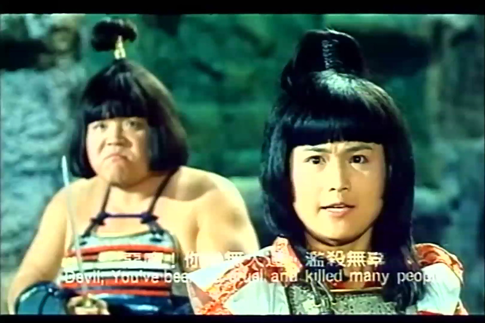 【桃太郎剧版】1987版新桃太郎-捉鬼杂牌军 国语05