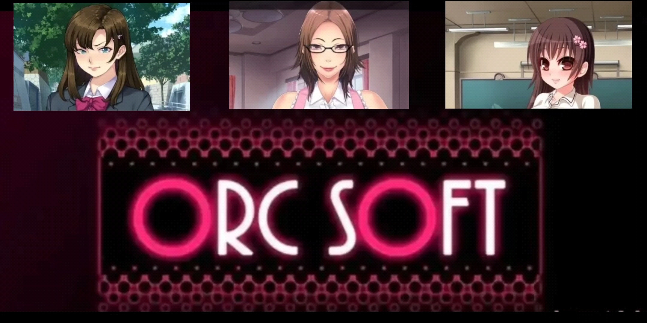 [orcsoft社]38部精品双端汉化游戏大合集【安卓kr pc/精品adv/汉化