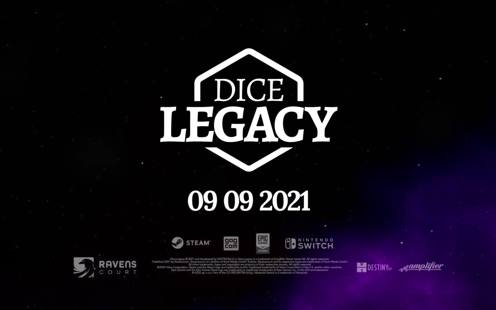 [图]城市建造游戏《筛子遗产（Dice Legacy）》将在9月9日于STEAM发售