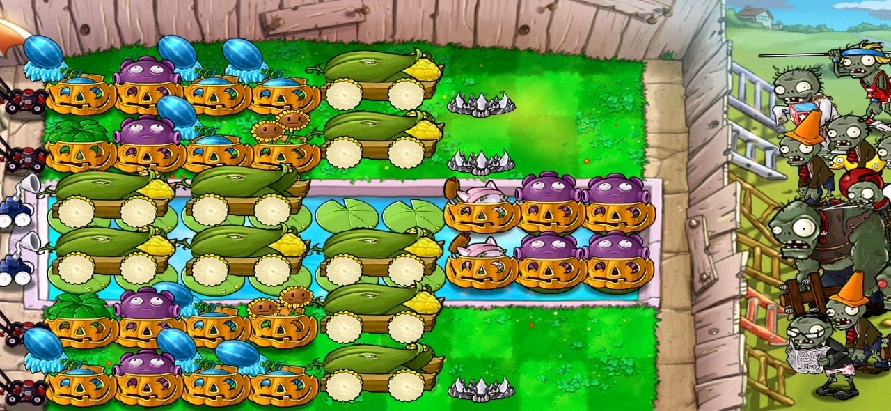 泳池无尽 27-28轮 十炮流 补阵