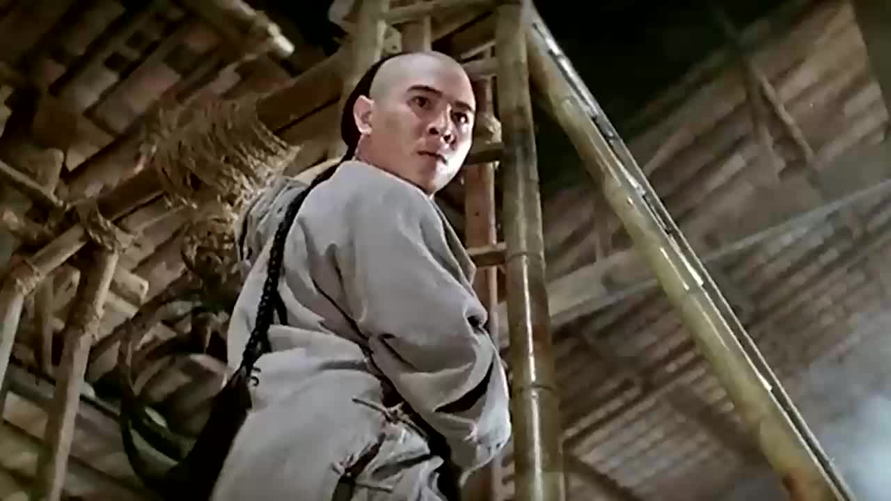 黄飞鸿之壮志凌云:李连杰带伤出演,徐克气走黄飞鸿传人
