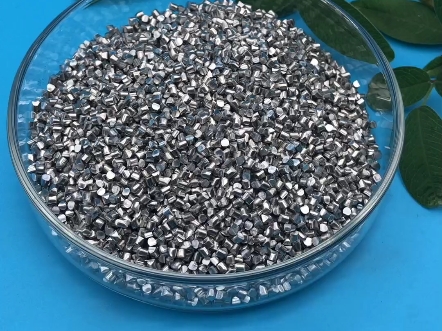 锌粒 高纯锌 可用于科研实验