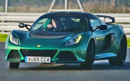 【汽车】 2016 莲花 Exige Sport 350哔哩哔哩bilibili