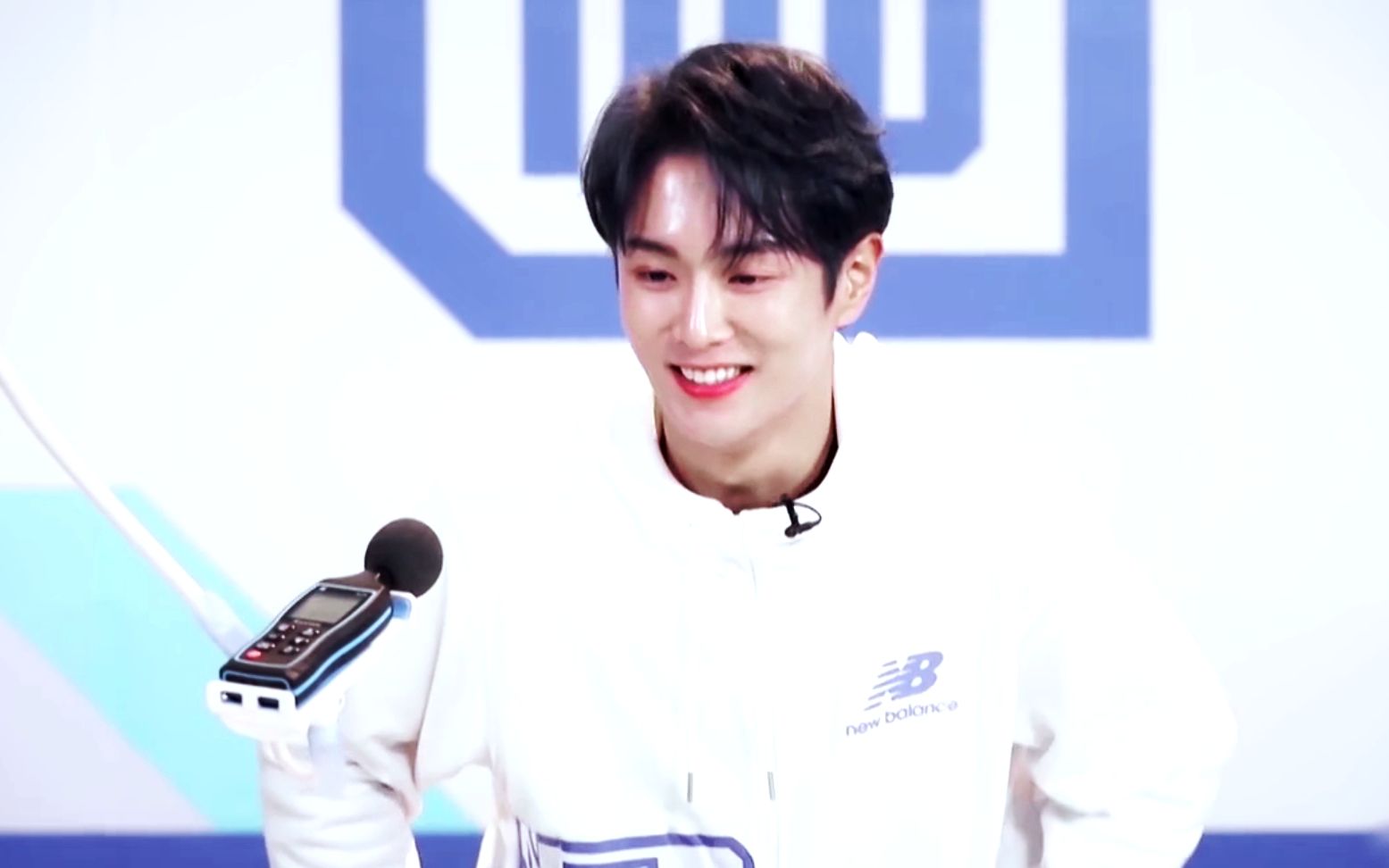 【李汶翰】想看你微笑鸭!(快剪练习)