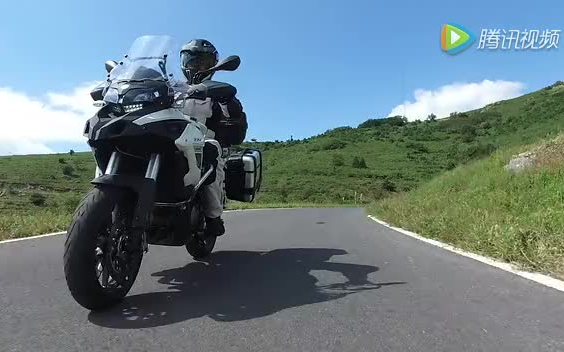 官方宣传片贝纳利trk502金鹏500