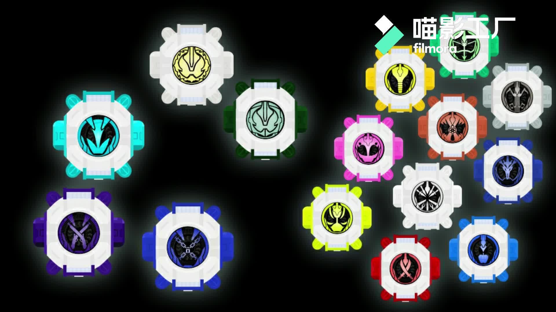 假面骑士ghostghost音效大合集