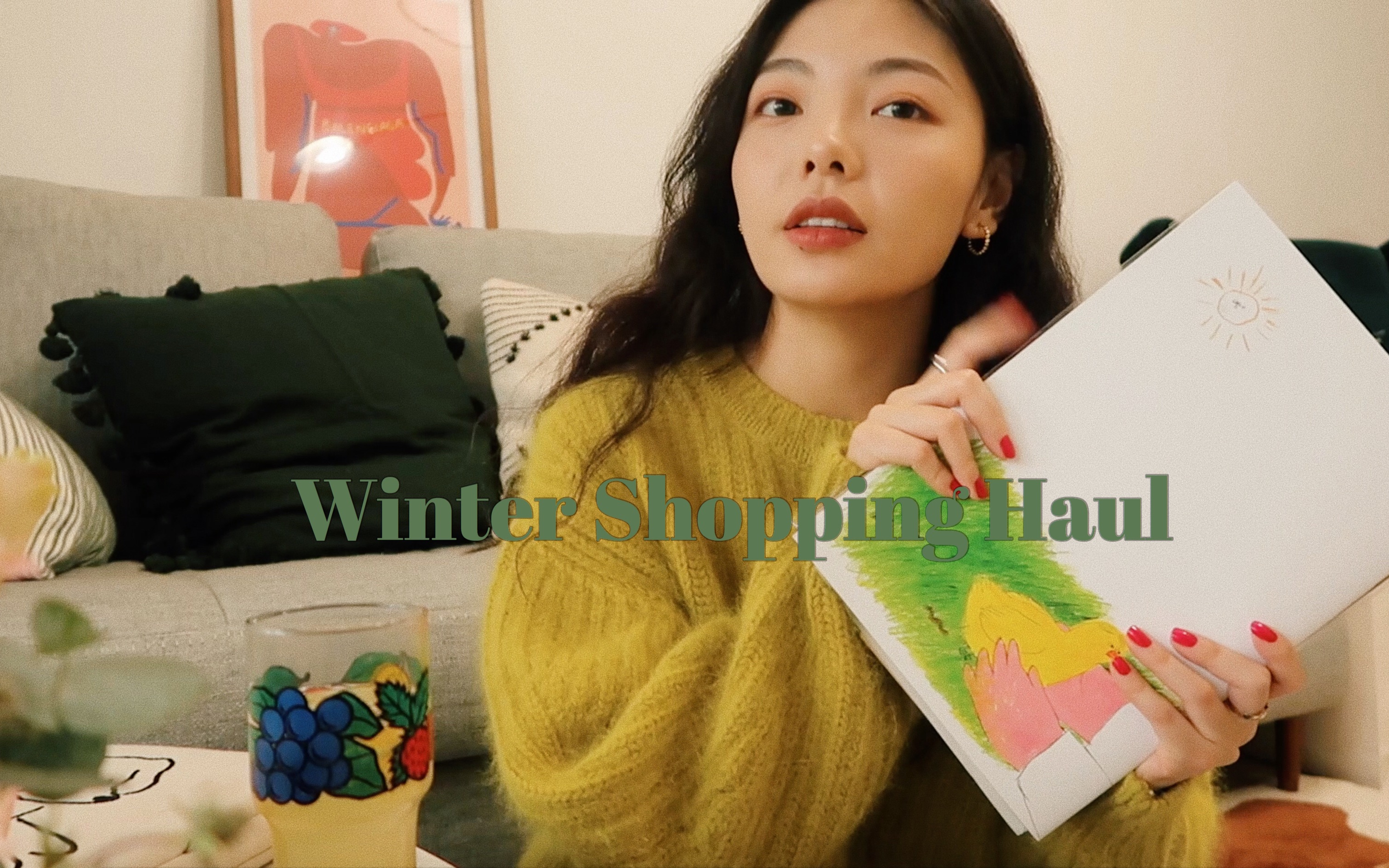 Winter Shopping Haul | 冬季购物分享 | 在首尔买了什么? | 服饰 靴子 护肤 家居杂货 | 韩国设计师品牌 东大门服饰分享哔哩哔哩bilibili