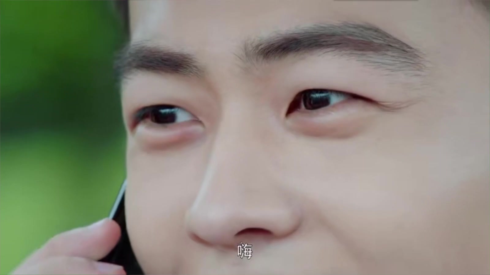 唐木恩:晚安,任逸帆!