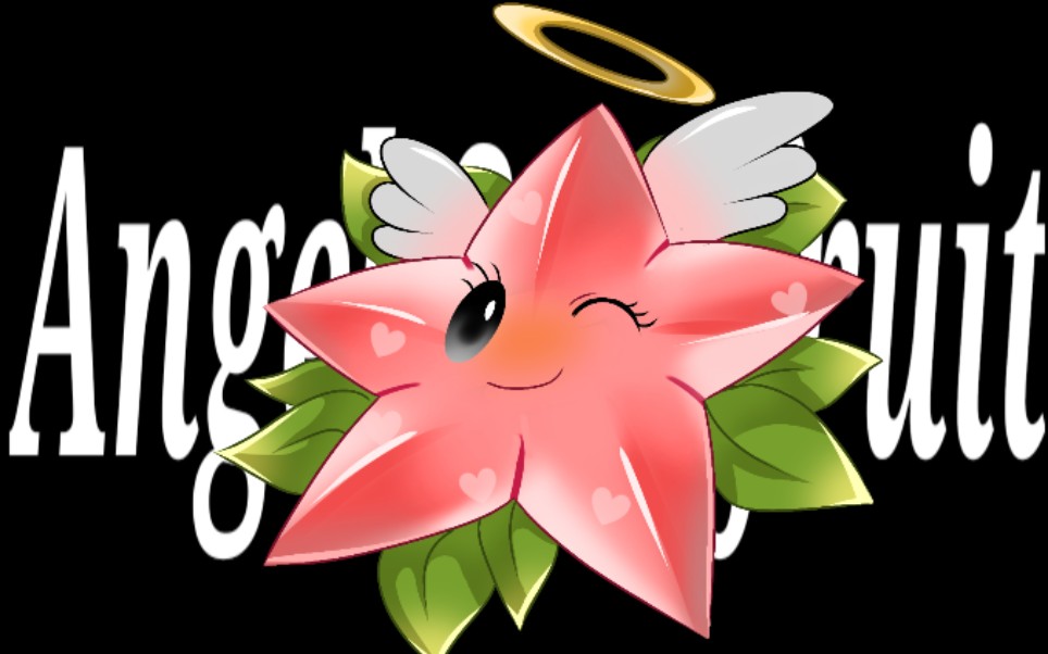 【pvz2/绘画过程】天使星星果