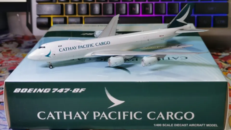 开箱-80】JC Wings 1:400 XX4890 Air China 中国国际航空公司Boeing 