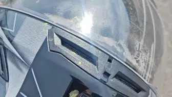 摩托车果然不能跑高速。