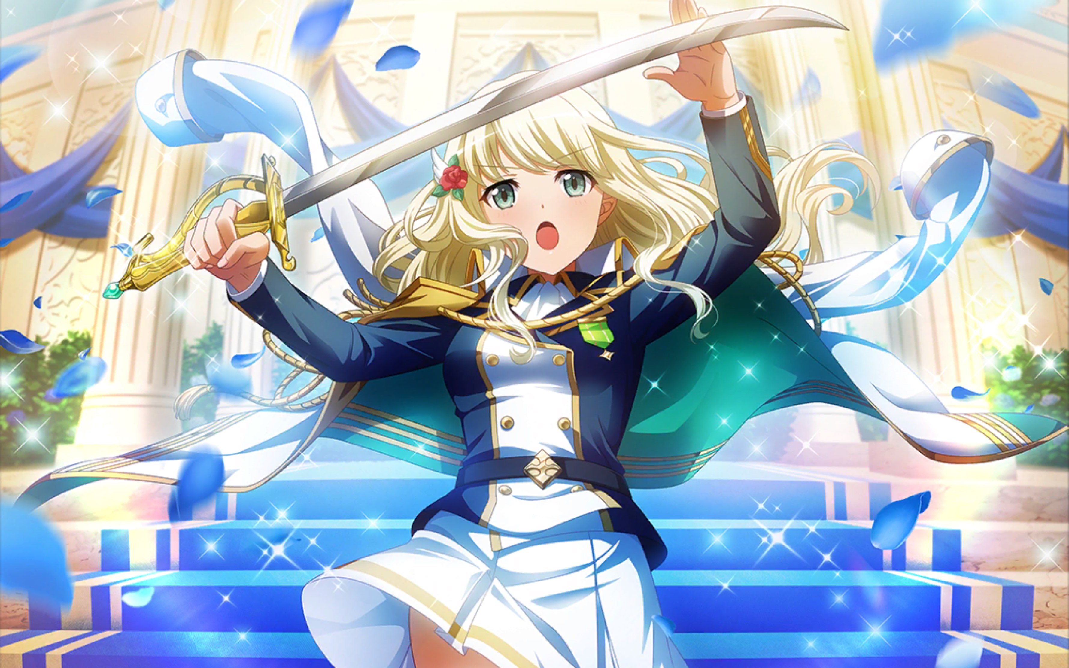 【少女歌剧】国际服-舞台少女-梦大路栞