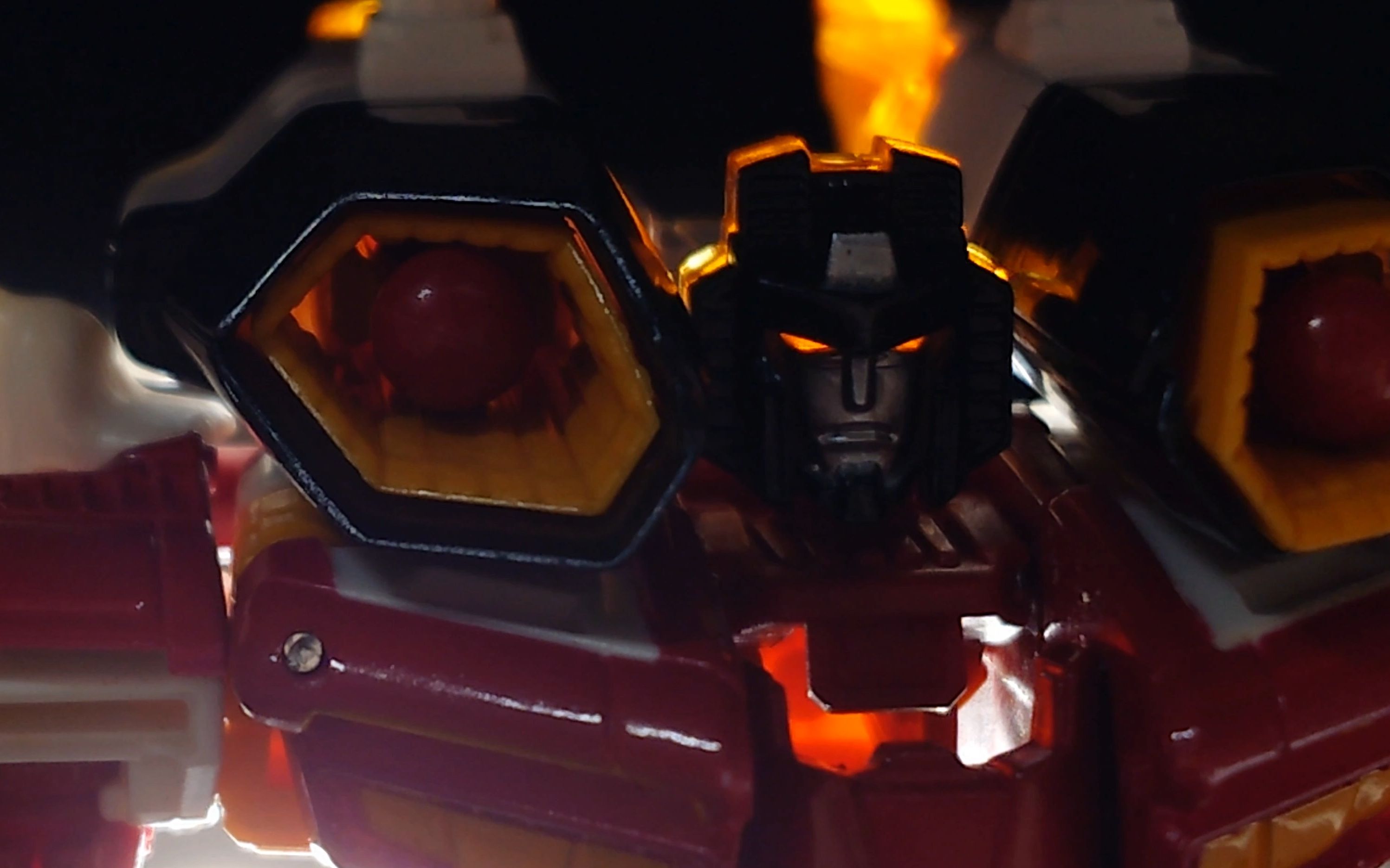 idw30周年雷霆舰队d级红蜘蛛拔草纯享