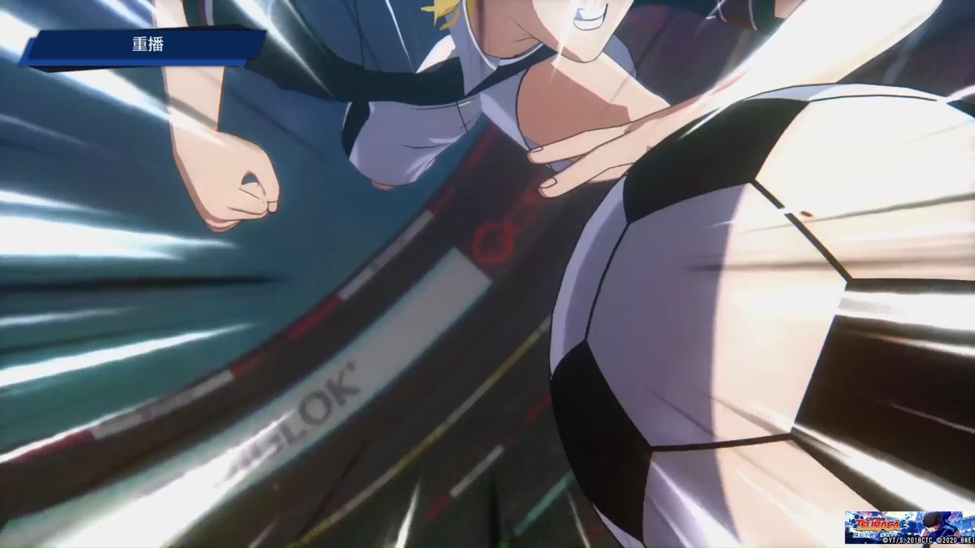 队长小翼新秀崛起精彩镜头长影集剪辑版