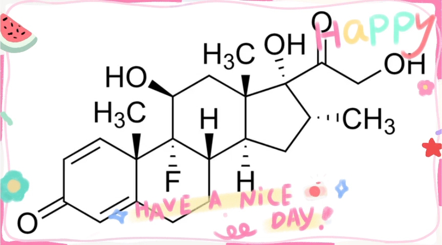 #Dexamethasone#地塞米松哔哩哔哩bilibili