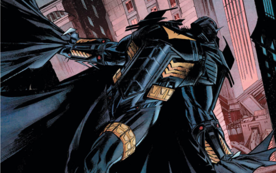 麦克法兰 dc 苍白骑士 死亡天使评测