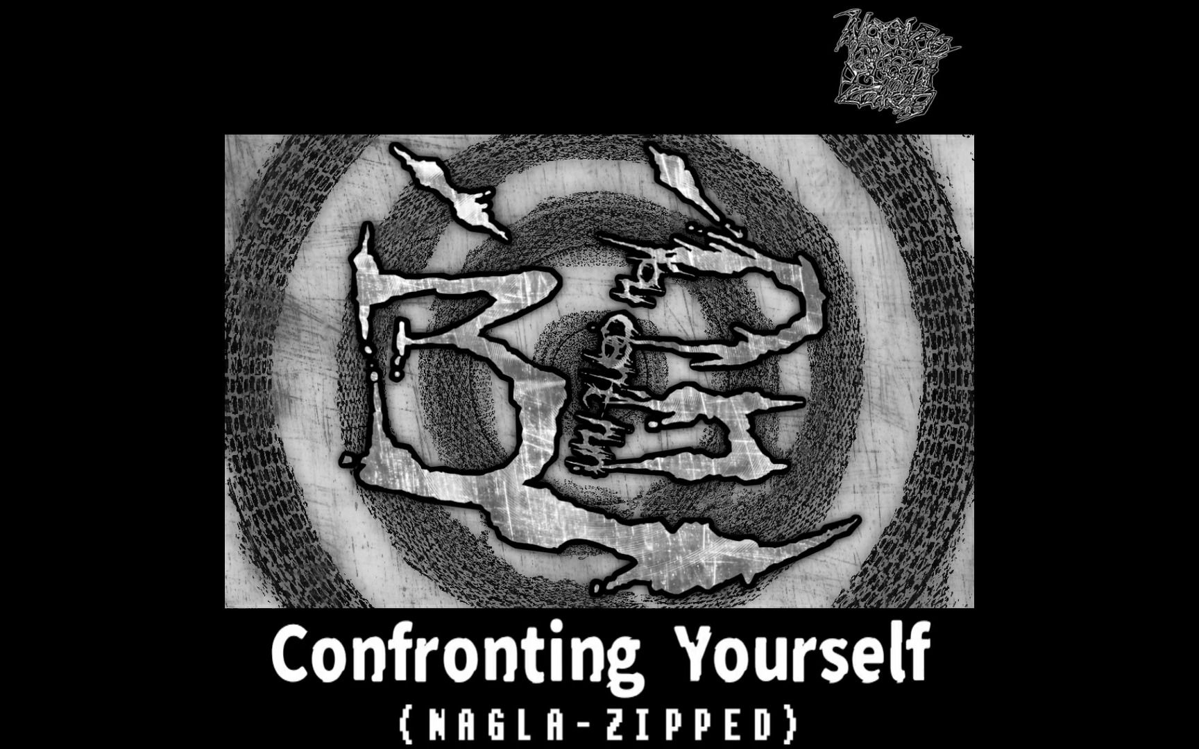 【Differentopic/Maretu style arrange】Confronting Yourself【NaglaZipped】哔哩哔哩bilibili