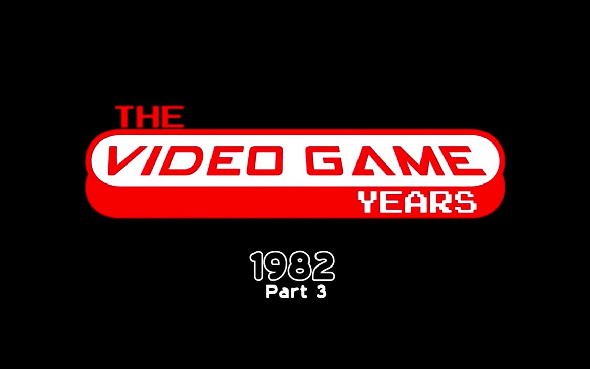 [图]The Video Game Years - 1982 Pt 3 - Vectrex, Donkey Kong Jr .