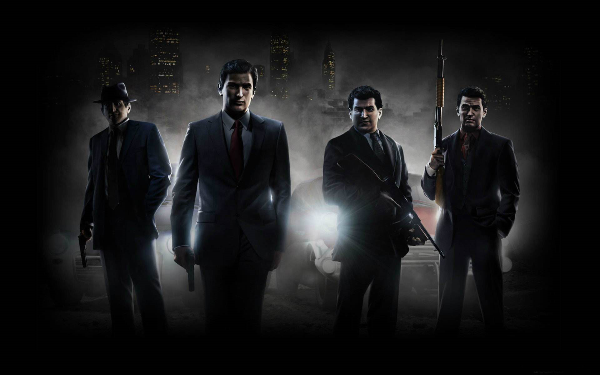 [图]（MAFIA II）黑手党2主旋律