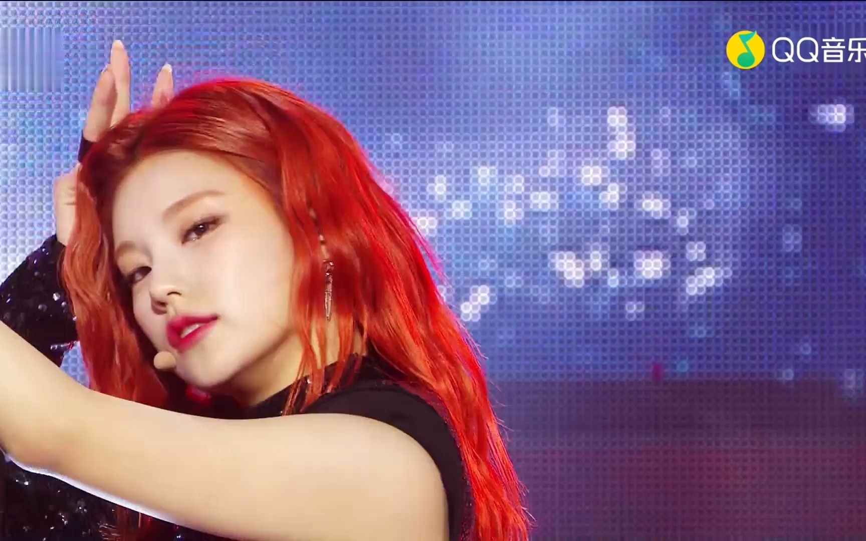 itzy丨mafiainthemorning舞台