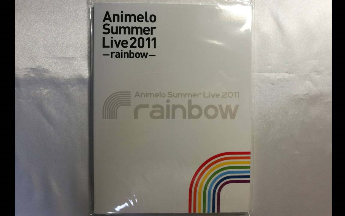 [图]【105】Animelo Summer Live[Ev](Ar)--rainbow(男性Only Vocal Version)