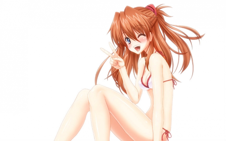 【eva-mad】阴暗向,asuka,i need u. (新世纪福音战士;明日香)