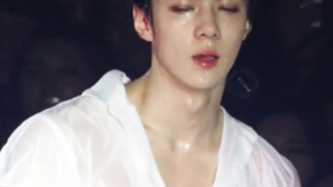 【吴世勋】"我的白马王子,他已经出现了"