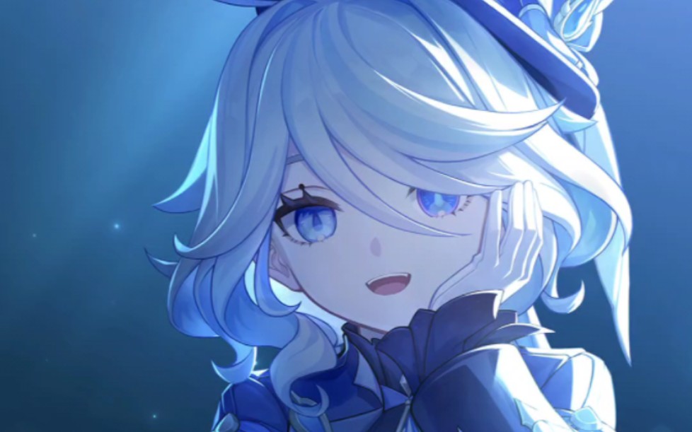 每个表情的芙芙都好看