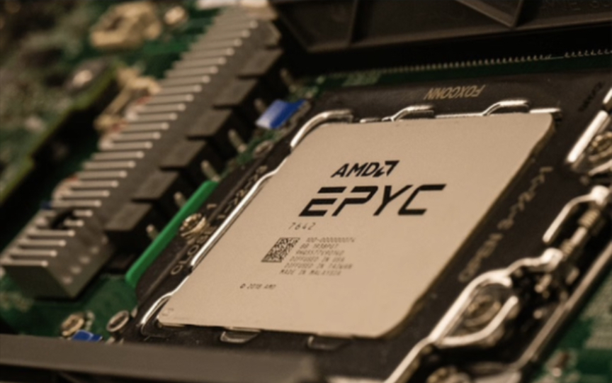 amd epyc家用服务器跑分