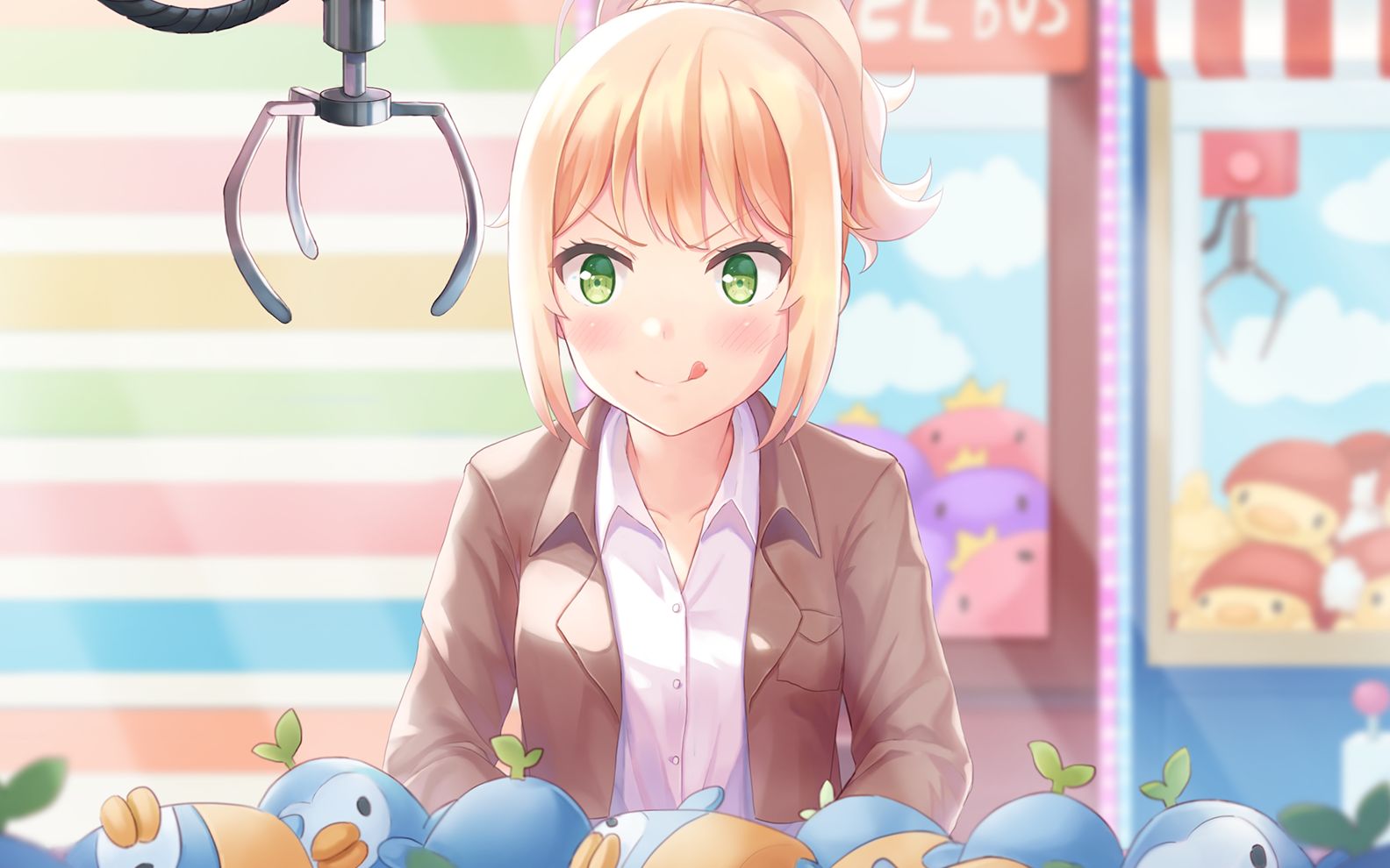 【纸片人女友】第八期 化解矛盾!抱得双双美人归!开放结局!沙雕欢乐