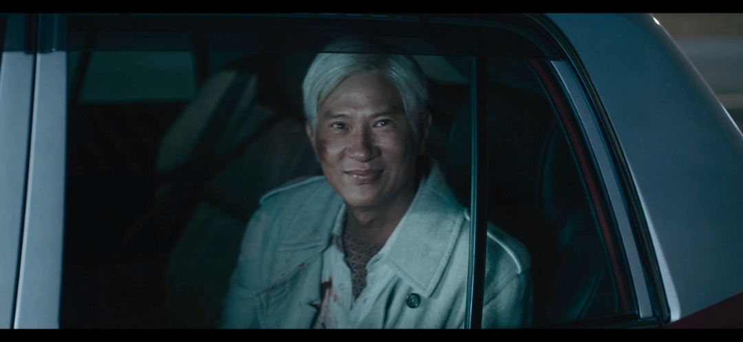 【陀地驱魔人】张家辉的鼻子绝对是真的没整过!