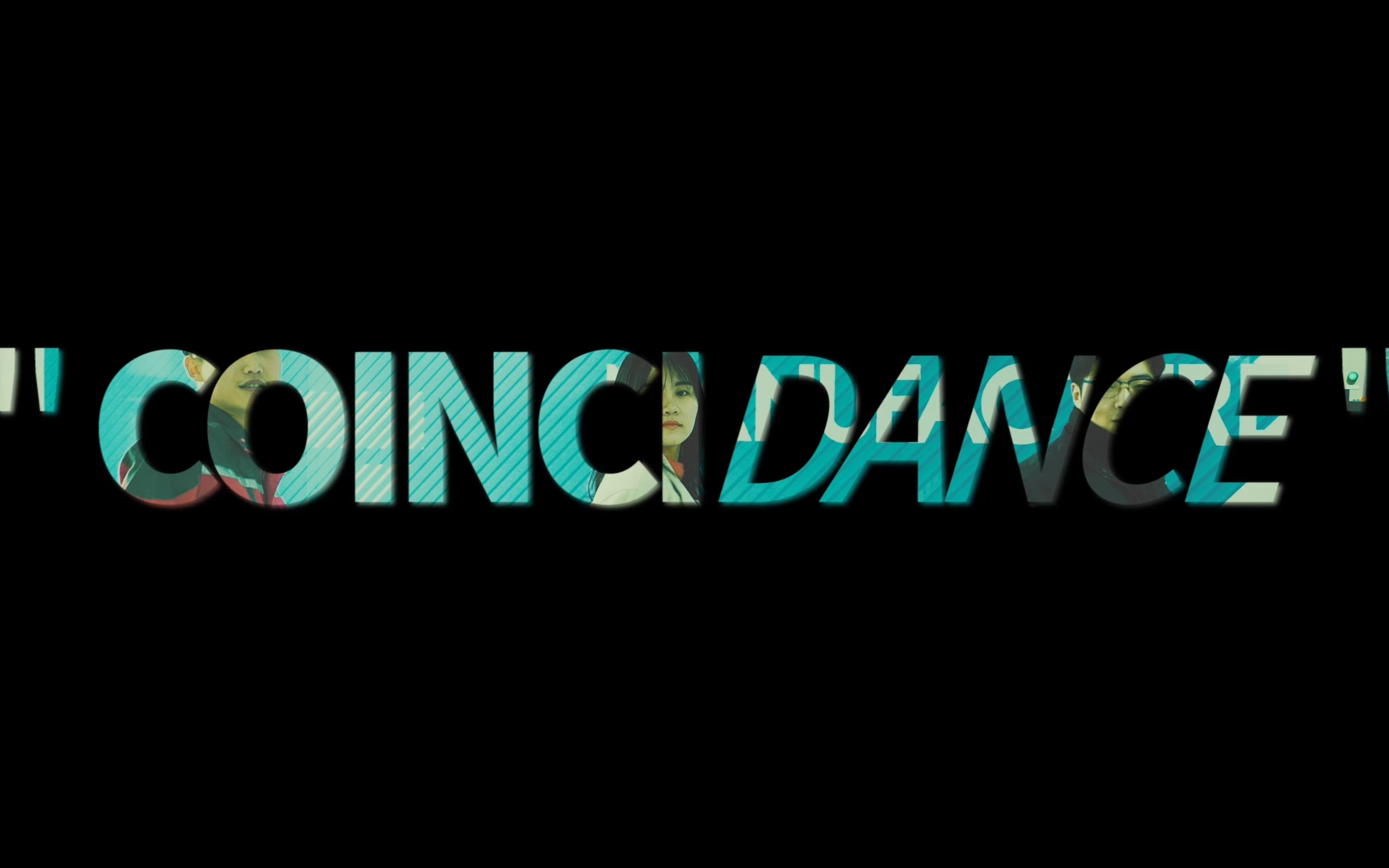 【华工激光的抖肩舞】每日一遍防抑郁coincidance