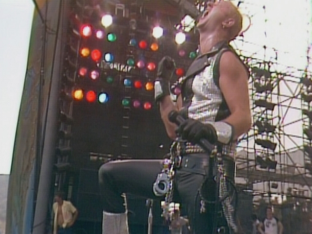 [图]Screaming for Vengeance (Live US Festival Show) - Judas Priest