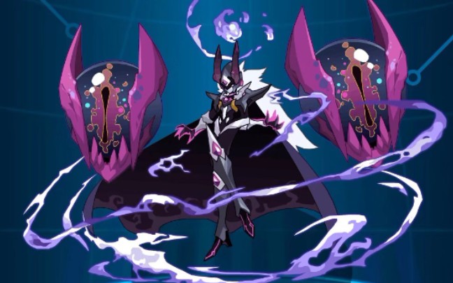 超轻粘土混沌布莱克