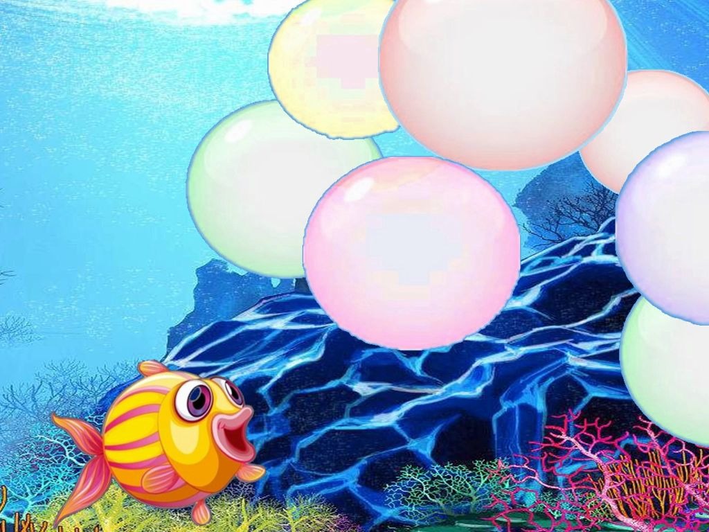 中班音乐《章鱼和小鱼》