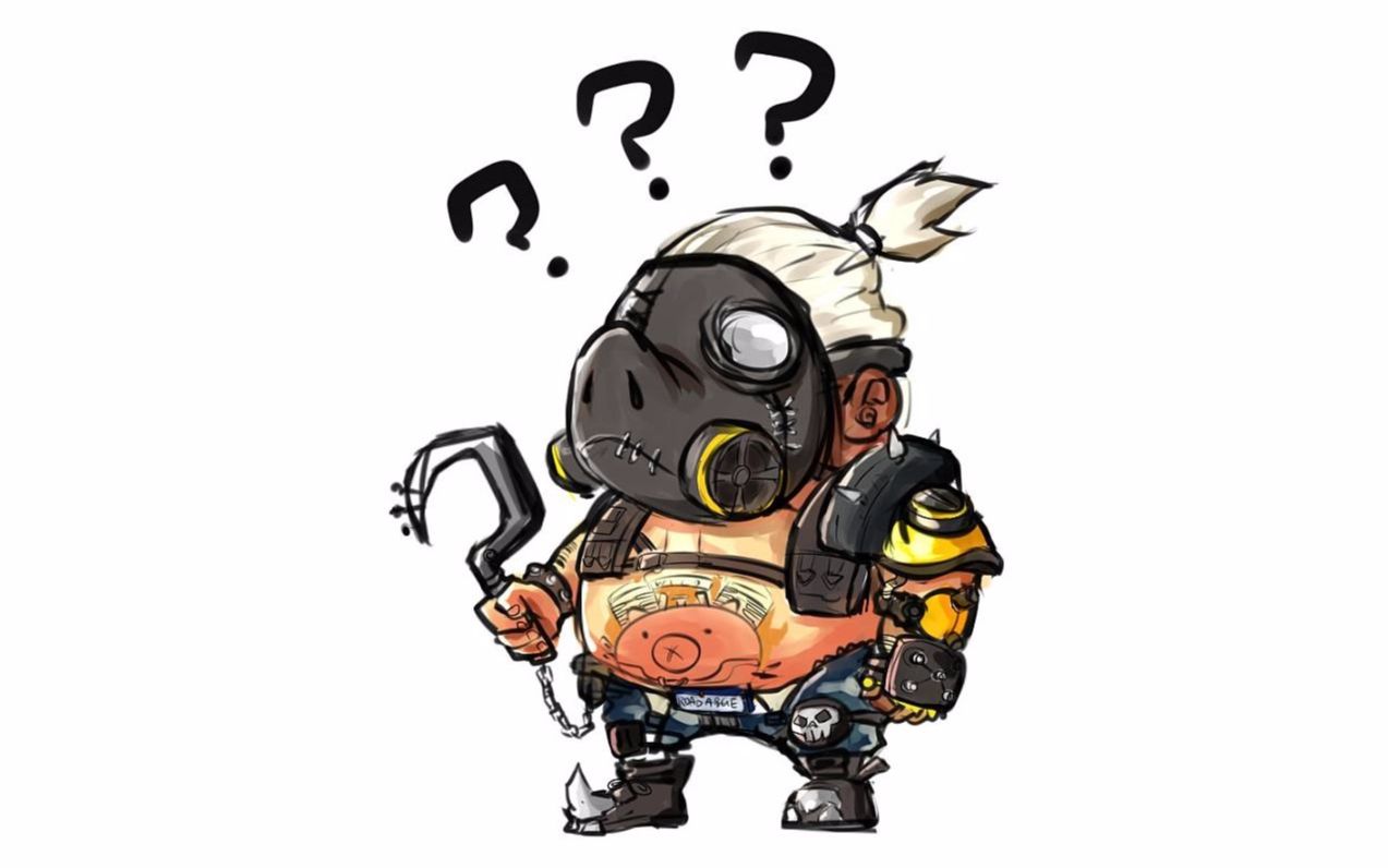 【j·h】《守望先锋》路霸~23(29610670610729)11