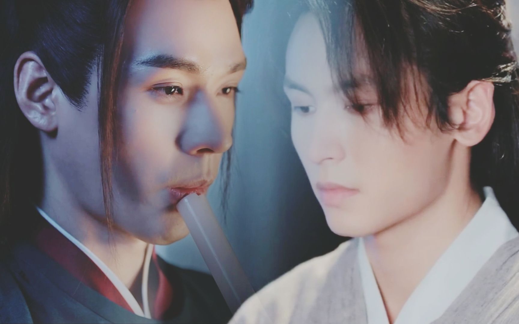 【山河令|温周台词向】摔碎瑶琴凤尾寒,子期不在对谁弹_哔哩哔哩 (゜