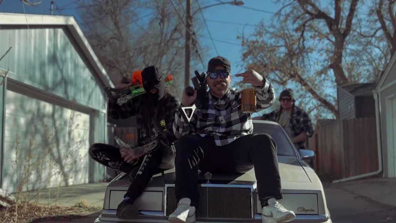 uppercut970 - spit [official music video] (2024)