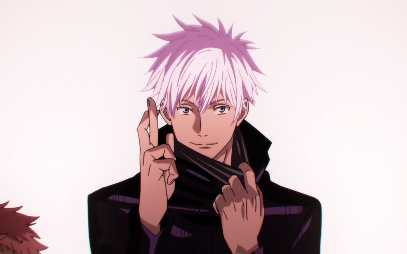 试图教会虎杖领域展开的五条悟