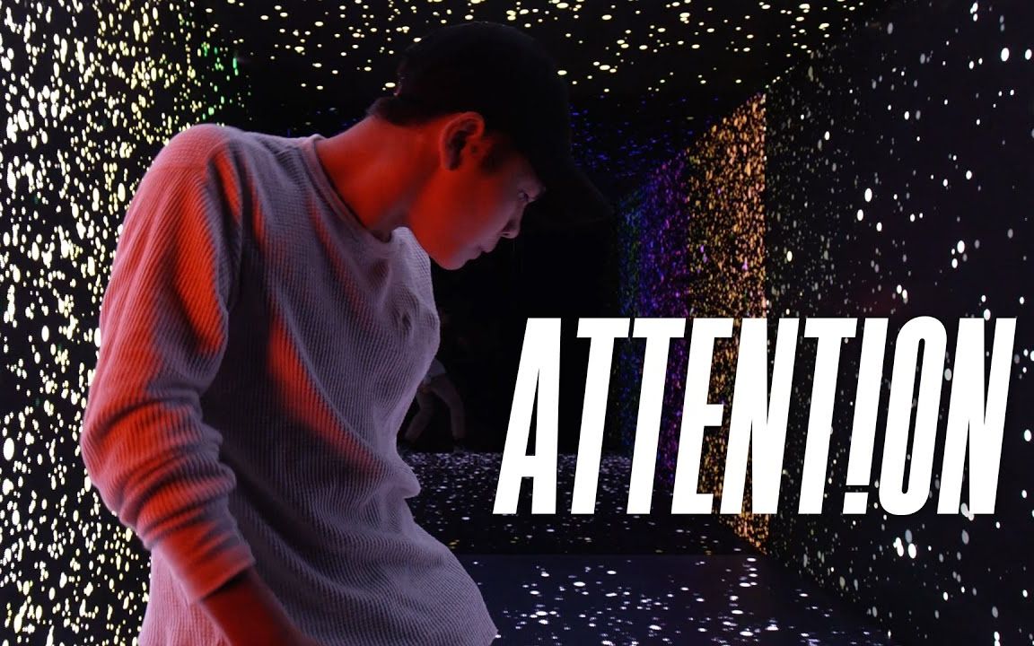 红房子millennium舞室attentioncharlieputhdancevideo