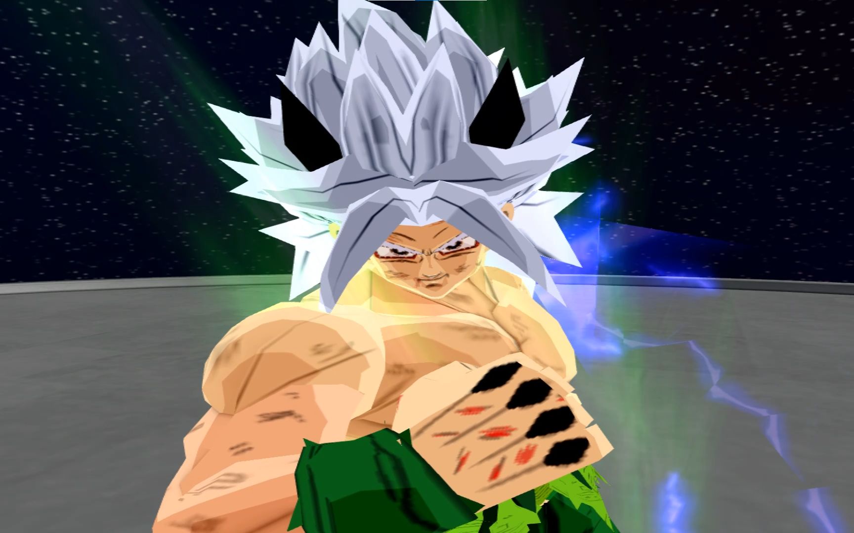 libin单手玩龙珠af电光火石3翟寇vsaf战士