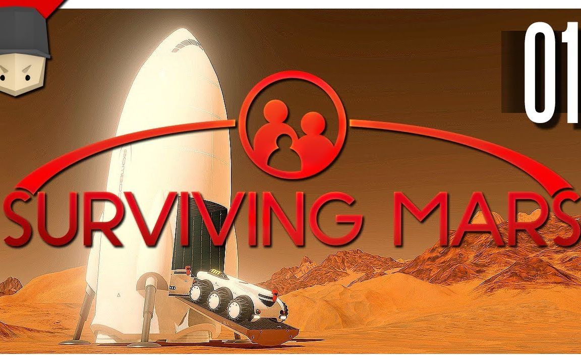 火星求生ep01火星任务missiontomars