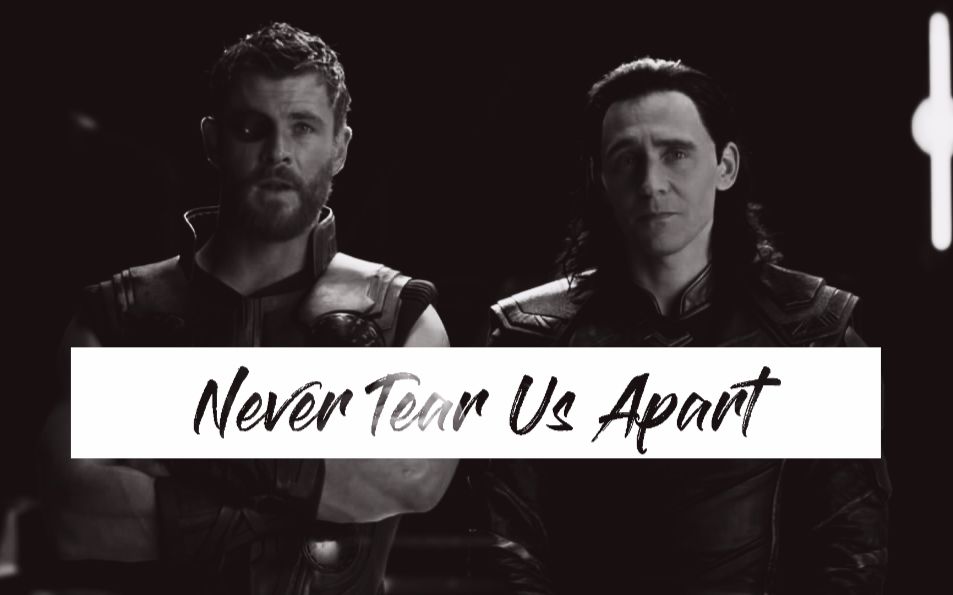 [图]◤锤基◢Never Tear Us Apart