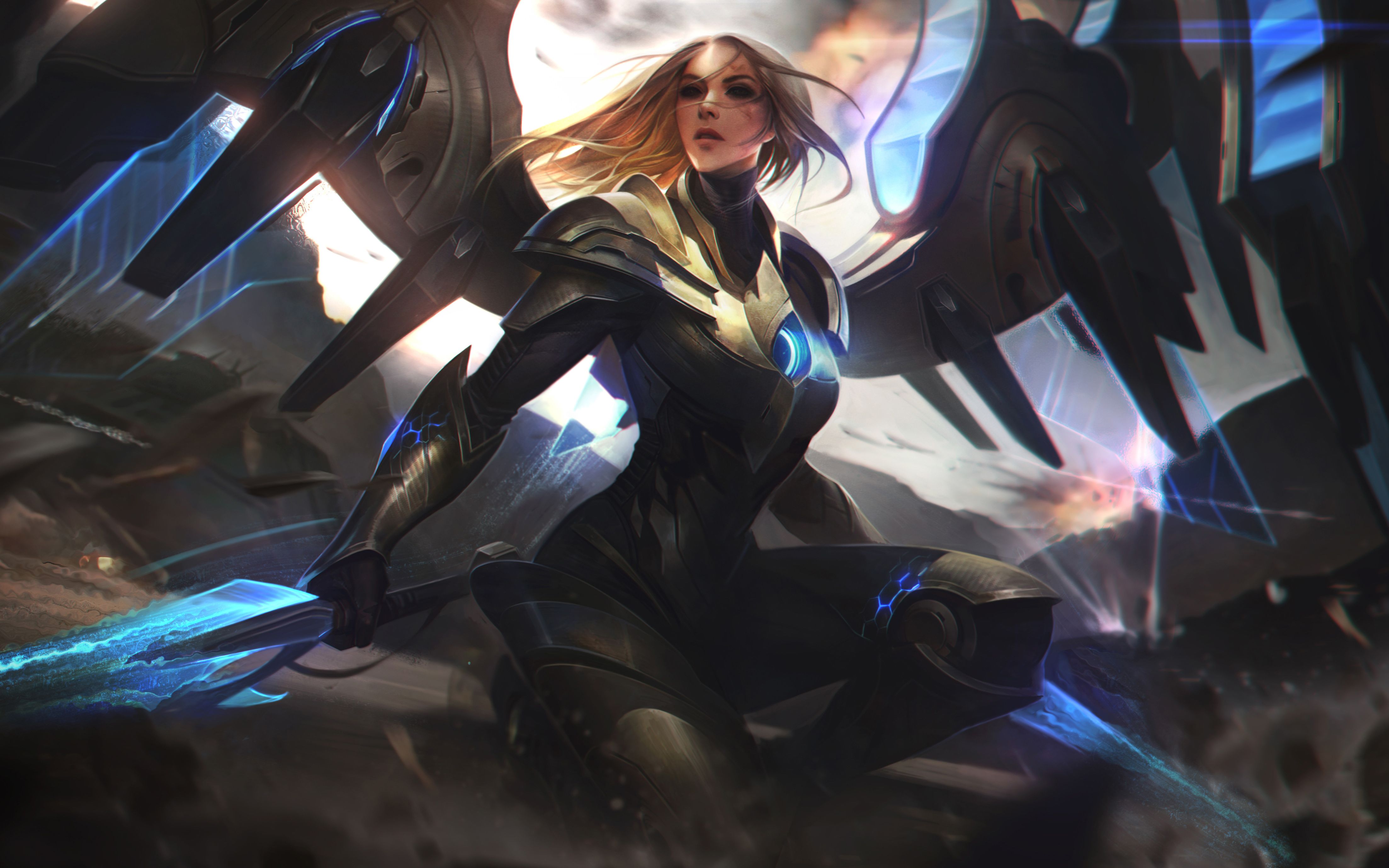 新天使试玩_哔哩哔哩 (゜-゜)つロ 干杯~-bilibili